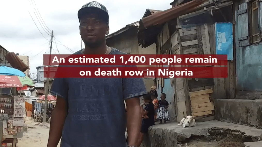Innocent and Sentenced to Die: Wrongful Incarceration on Nigeria’s Death Row